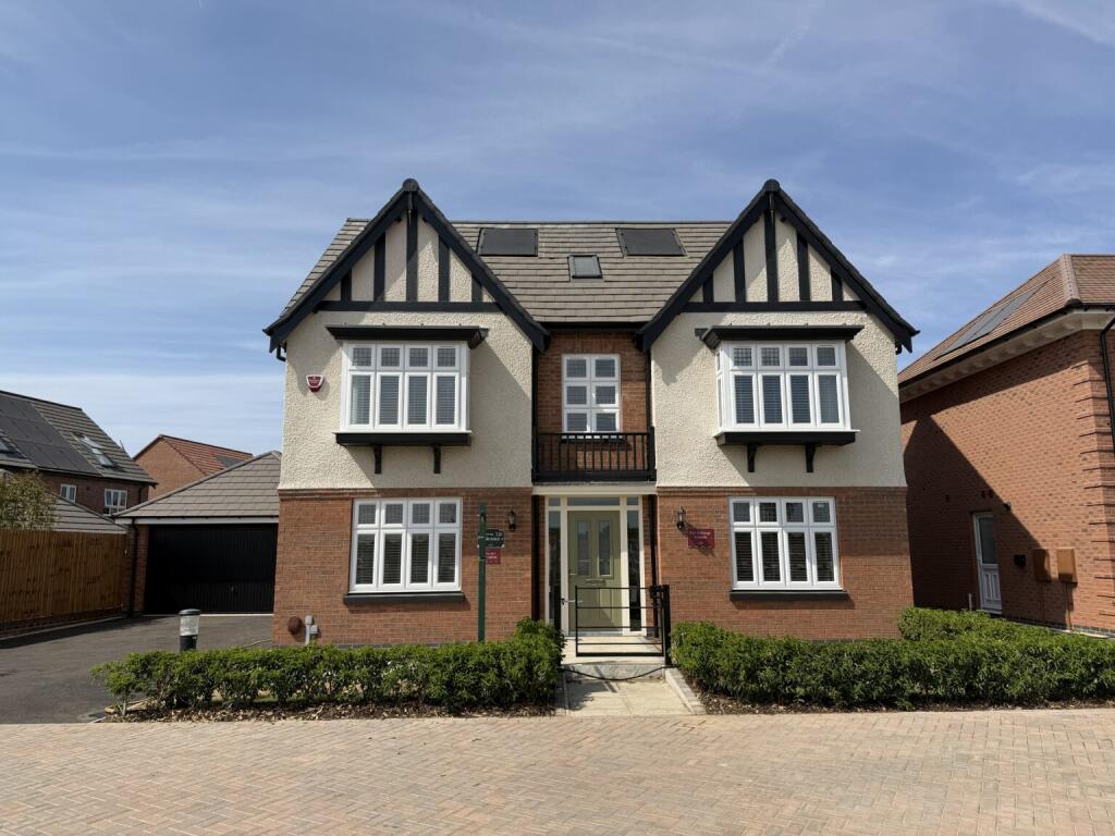 Main image of property: Broadnook Garden Village
Leicester
LE7 4PN