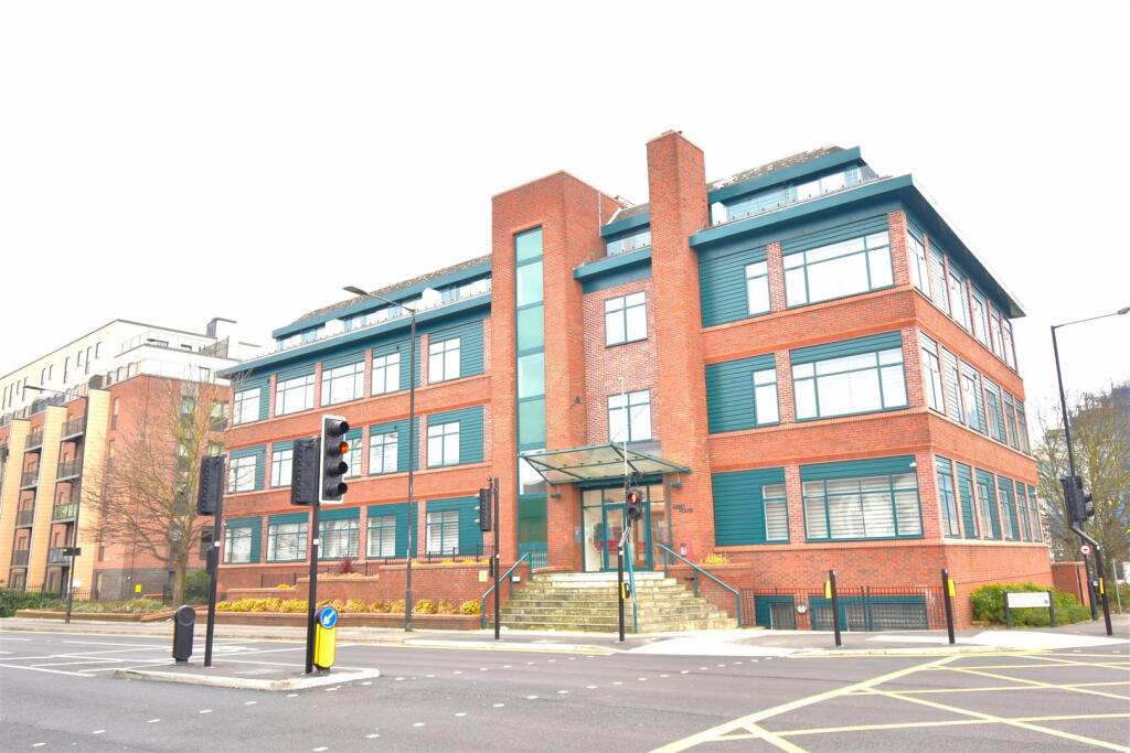 Main image of property: Stoke Road, Slough