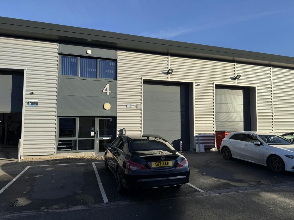 Main image of property: Unit 4, Avro Park, Doncaster, DN9 3RJ
