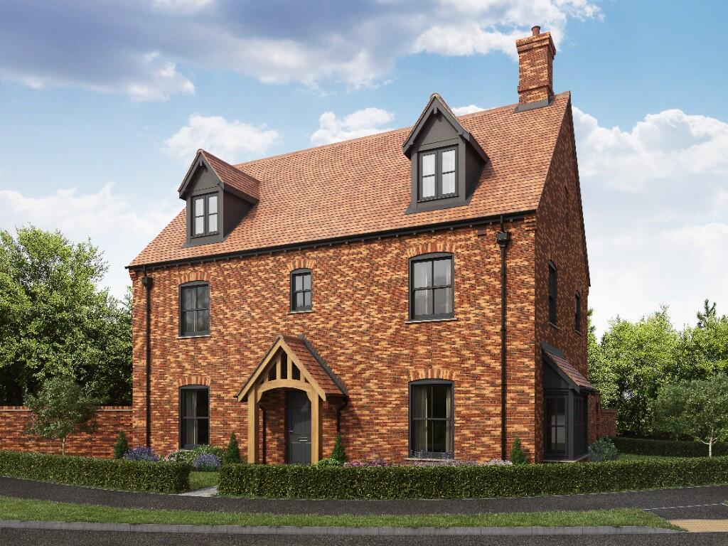 Main image of property: Oxney Quarter, 
Bolley Avenue, 
Bordon, 
Hampshire, 
GU35 9HQ