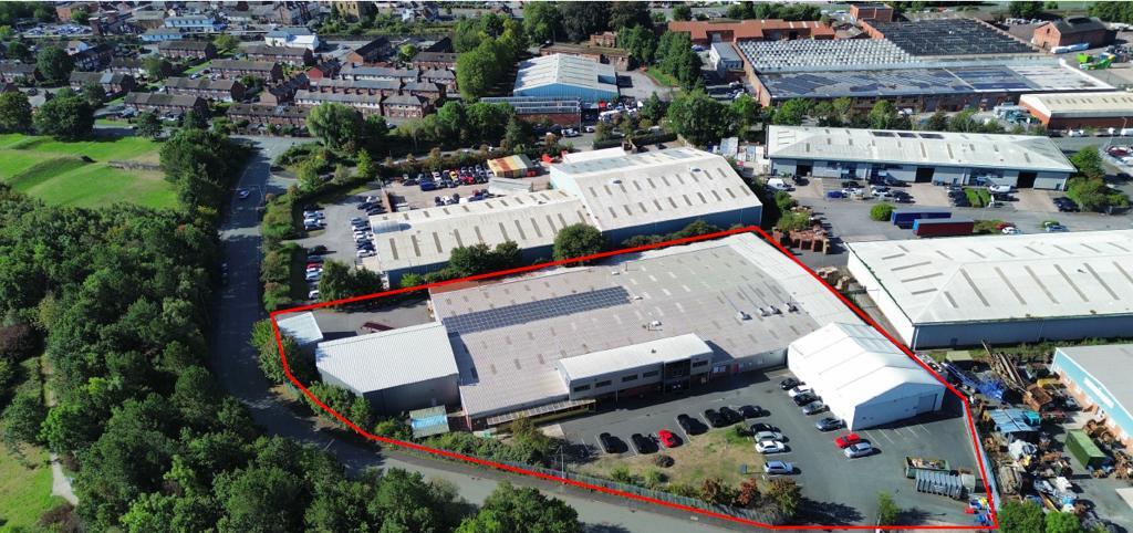 Main image of property: Unit 23 Castle Park Industrial Estate, Flint, Flintshire, CH6 5XA