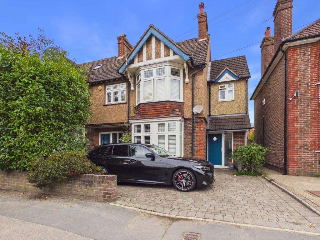 Main image of property: New Street, Horsham