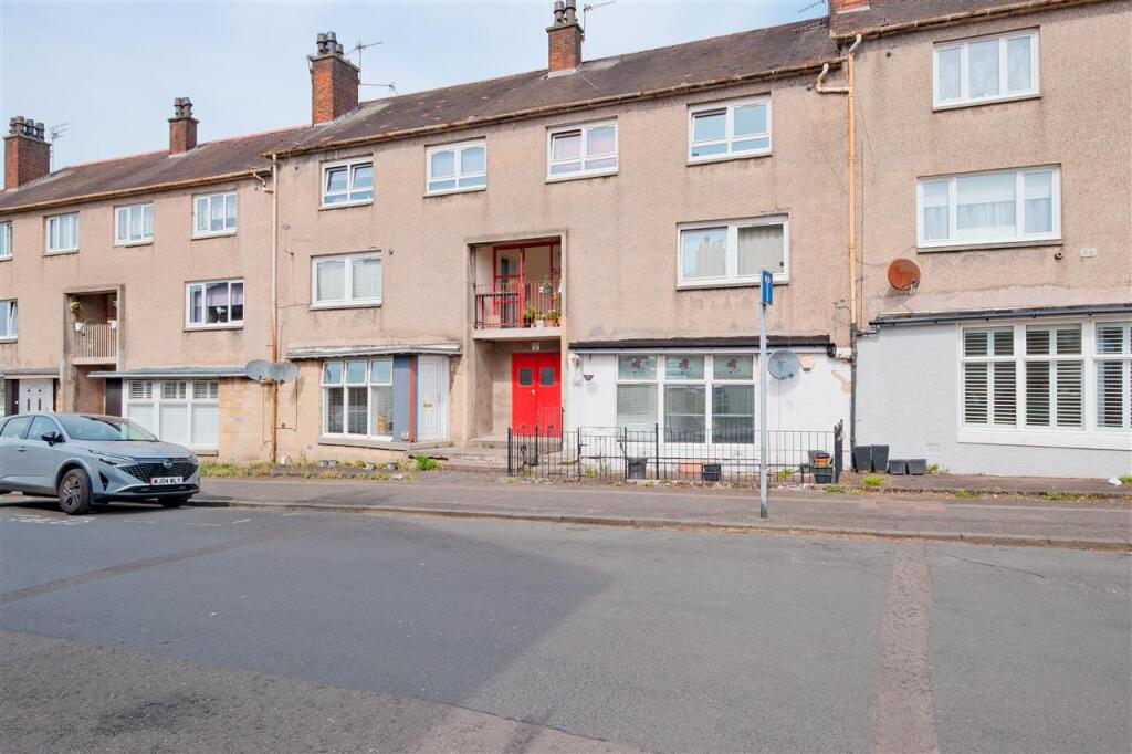 Main image of property: Alexander Street, Coatbridge