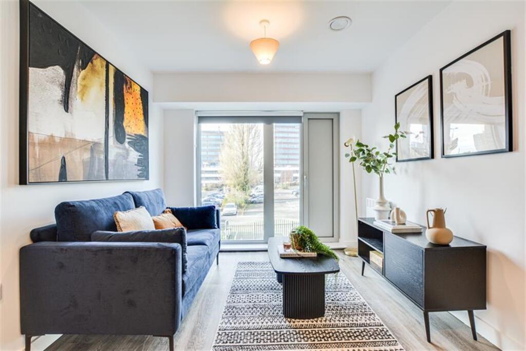 Main image of property: Church Street Place, 10 Vicarage Grove, M30