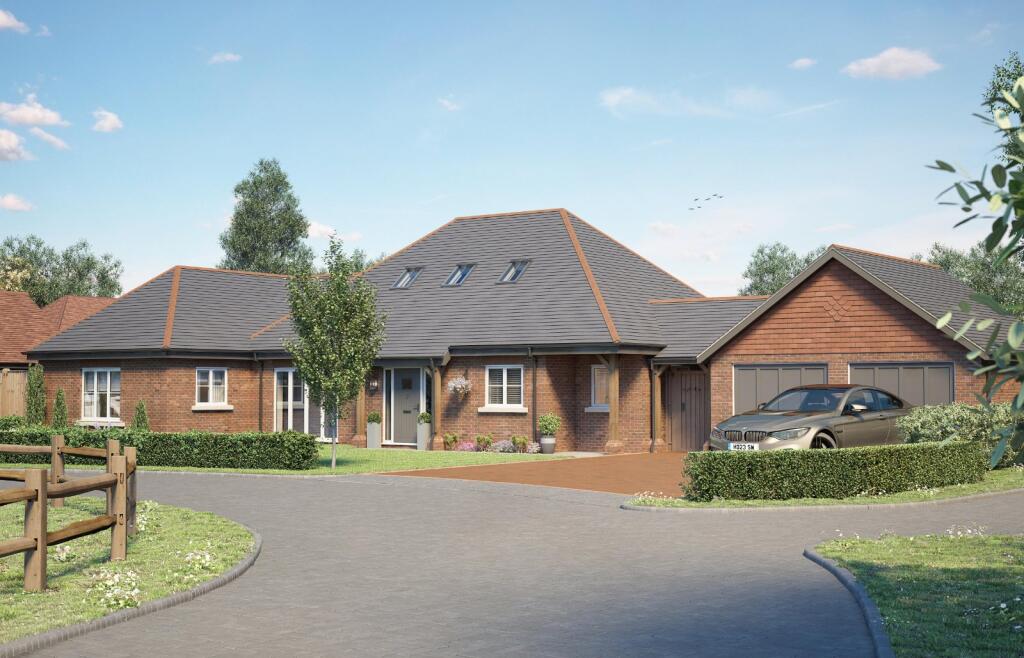 Main image of property: Telegraph Lane, Four Marks, Alton, Hampshire