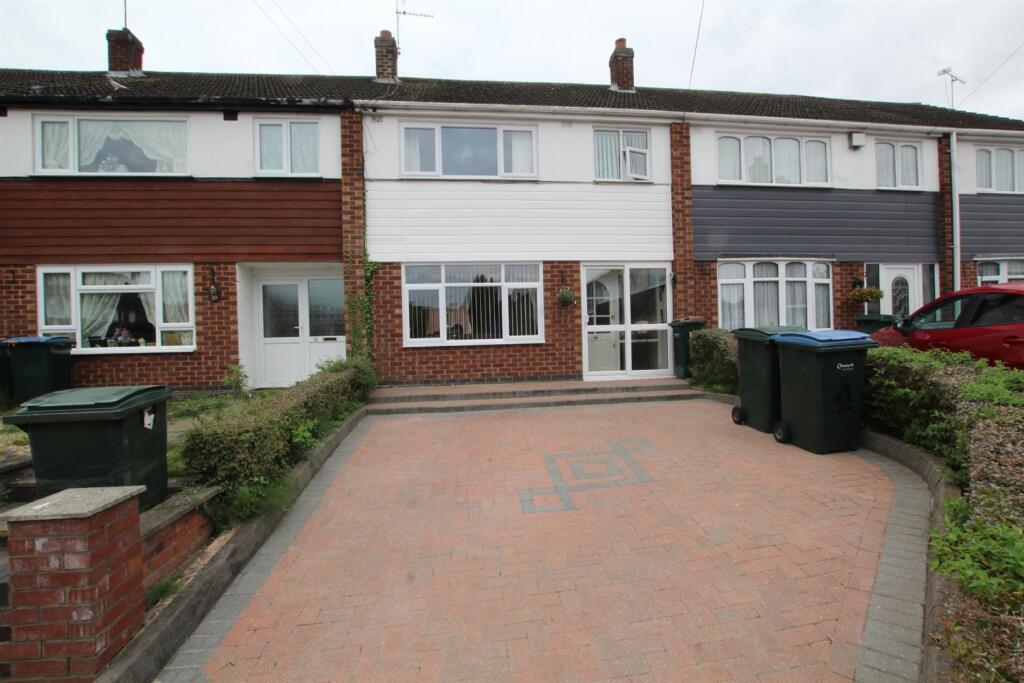 Main image of property: Arthingworth Close, Binley, Coventry