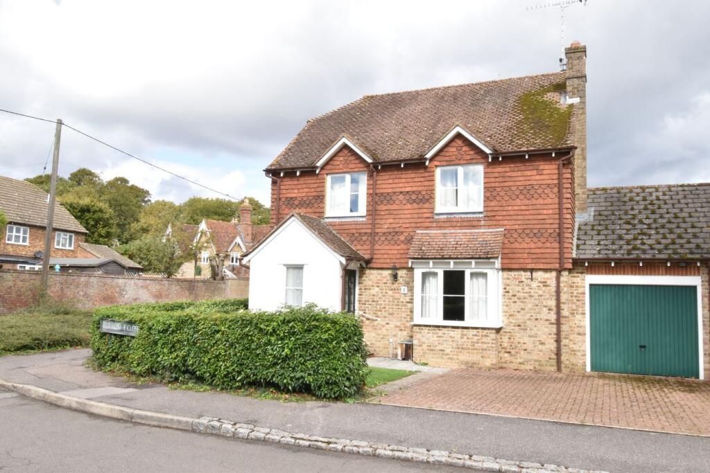 Main image of property: Old School Close, Lenham, ME17