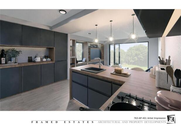 Artist Impression