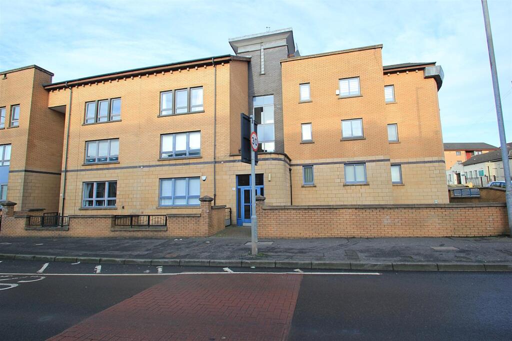 Main image of property: Hawthorn Street, Glasgow