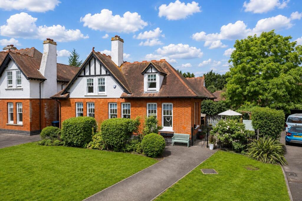 Main image of property: Great Stony Park, Ongar