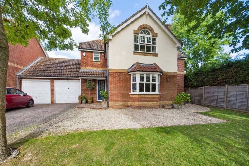 Main image of property: Tyler Drive, Arborfield, Reading, Berkshire, RG2