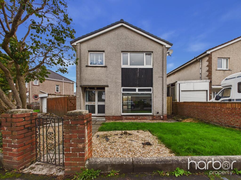 Main image of property: Viewfield Avenue, Garrowhill, Baillieston, Glasgow, City of Glasgow, G69 6NZ