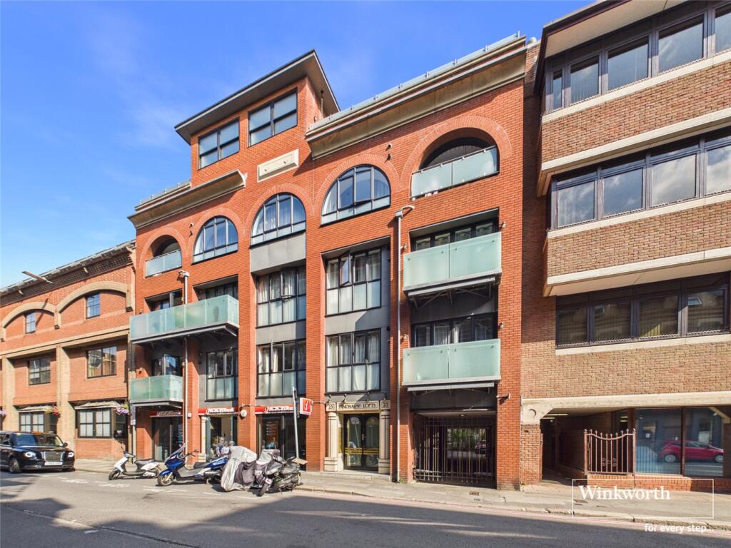 Main image of property: Hindmarsh Lofts, 25 Kings Road, Reading, Berkshire, RG1