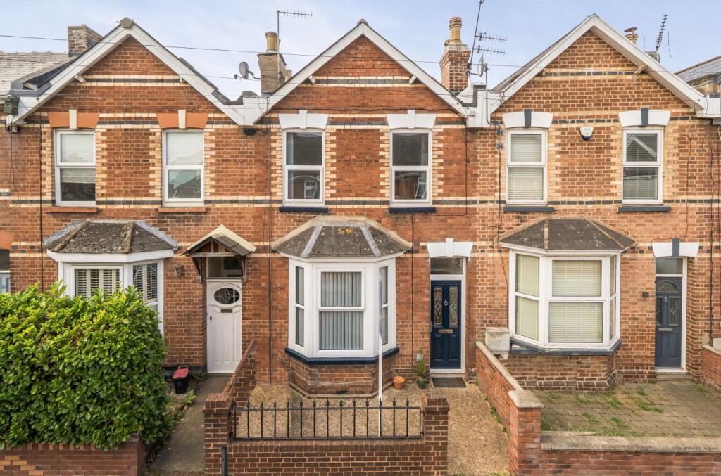 Main image of property: Ebrington Road, Exeter