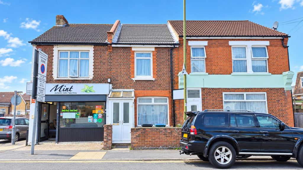 Main image of property: Harwoods Road, Watford