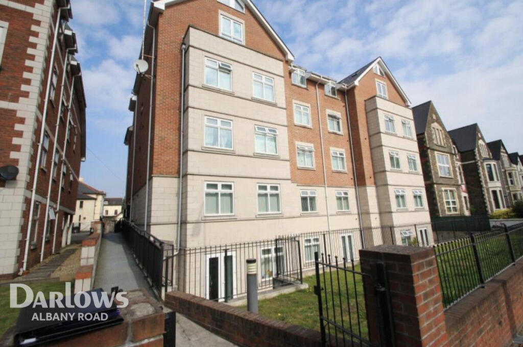 Main image of property: Newport Road, CARDIFF