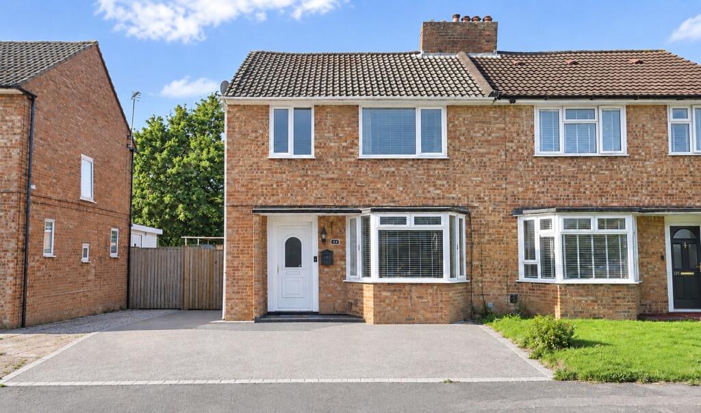 Main image of property: Bramley Crescent, Southampton
