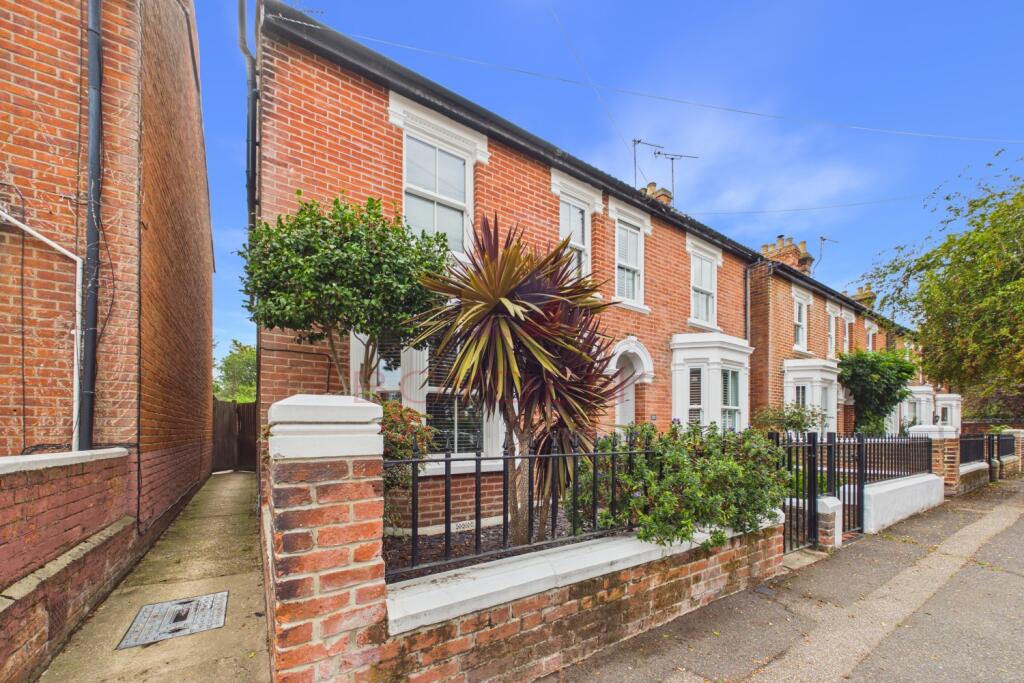 Main image of property: Hamilton Road, Colchester