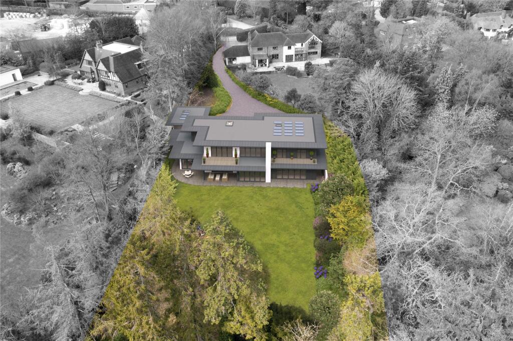 Main image of property: The Warren, East Horsley, Leatherhead, Surrey, KT24