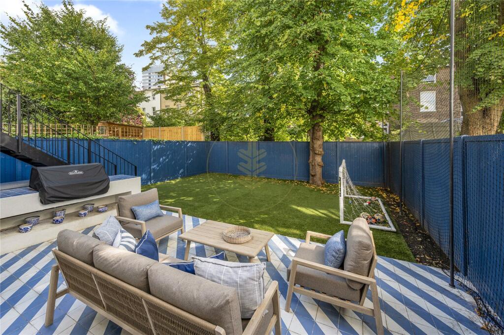 Main image of property: Priory Road, South Hampstead, London, NW6