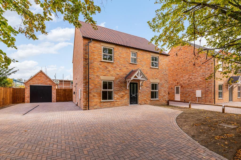 Main image of property: Plot 1 Wash Road, Kirton