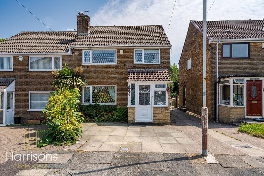 Main image of property: Cartmel Close, Bolton, BL3