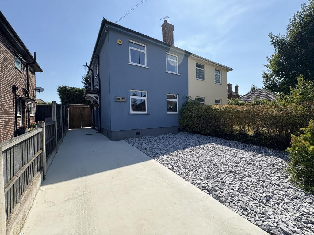 Main image of property: Sutton Avenue, Chellaston