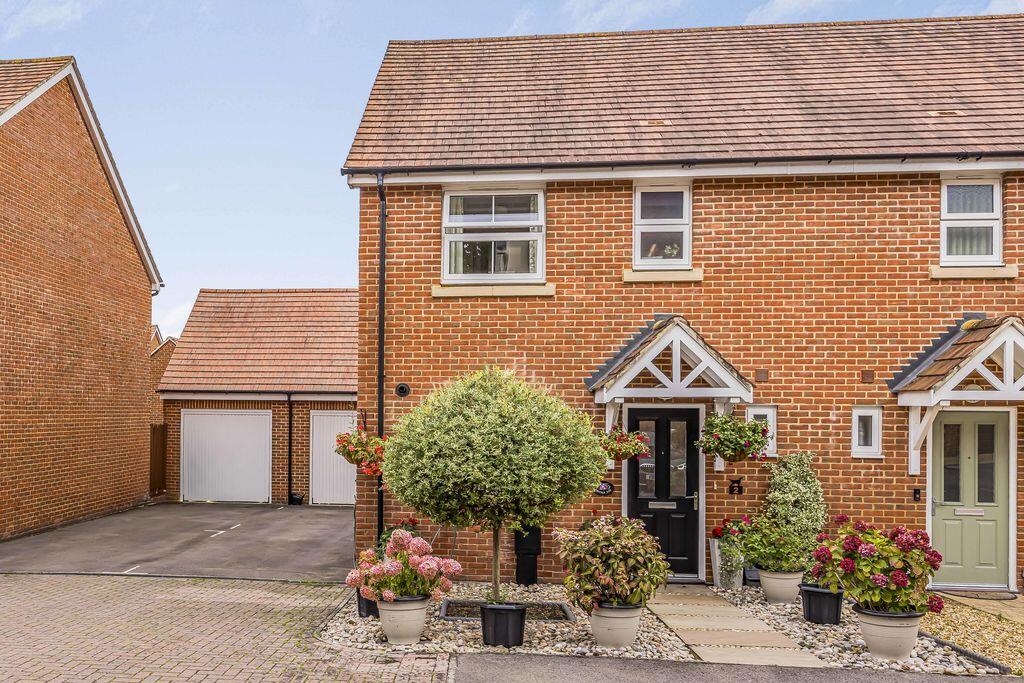Main image of property: Cranesbill Court, Brushwood Grove, Emsworth