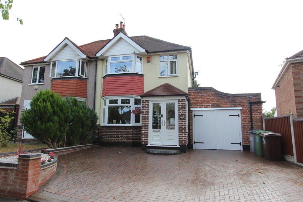 Main image of property: Chelmsley Lane, Marston Green , Birmingham