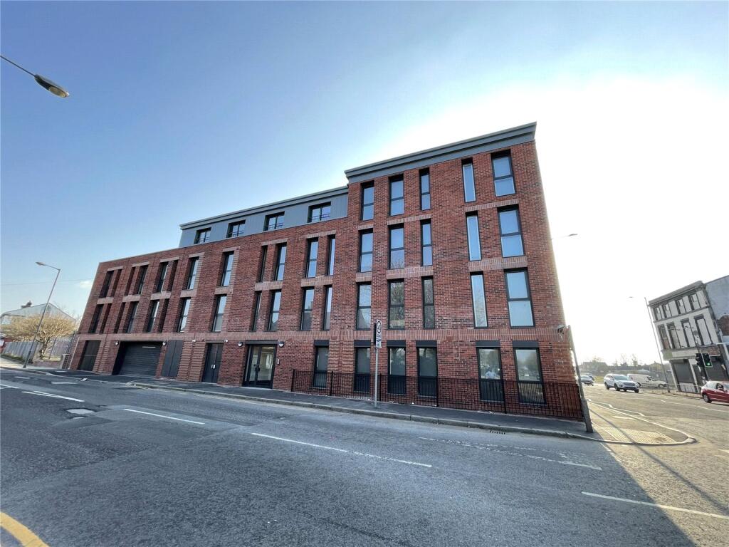 Main image of property: Derby Court, 145 Farnworth St, Liverpool, L6