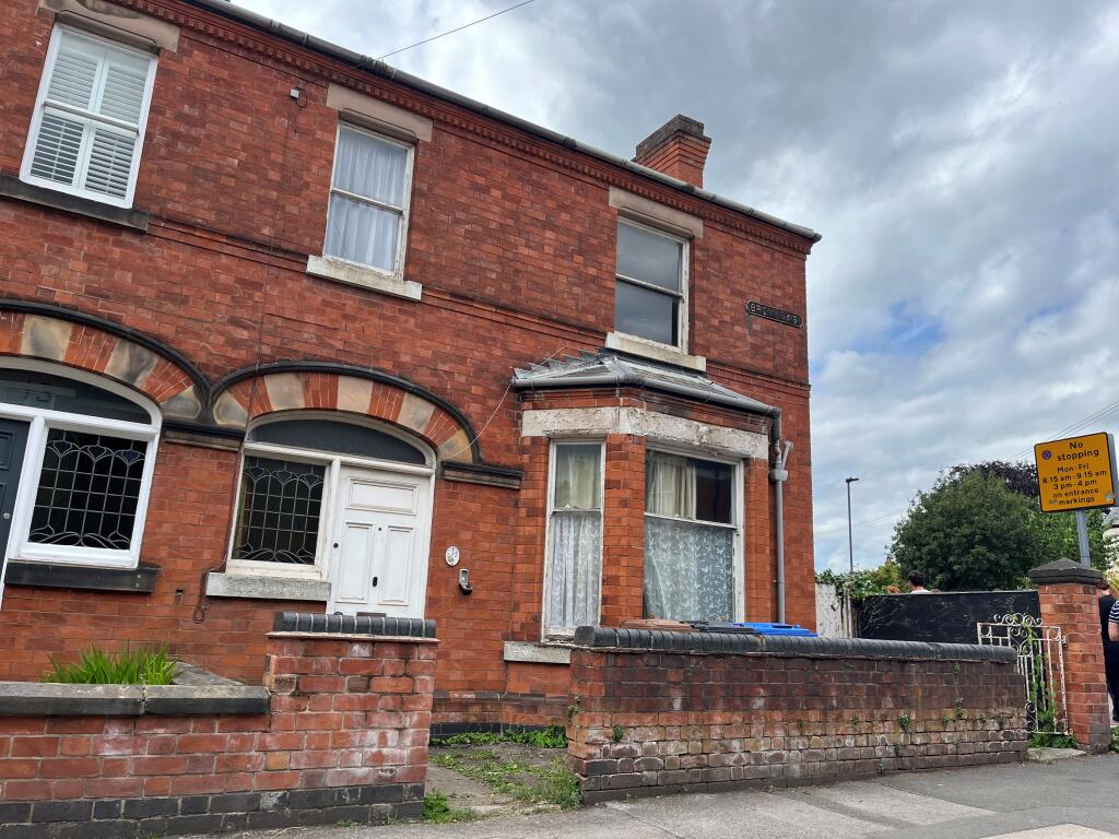 Main image of property: Bromley Street, Derby, Derby City