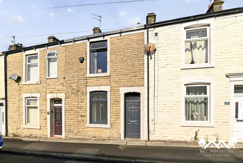 Main image of property: Milton Street, Oswaldtwistle, Accrington, BB5 3LZ