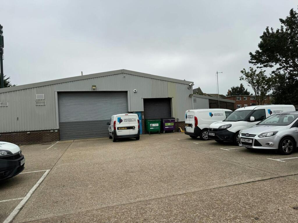 Main image of property: Port Royal Street, Southsea, PO5 4NP