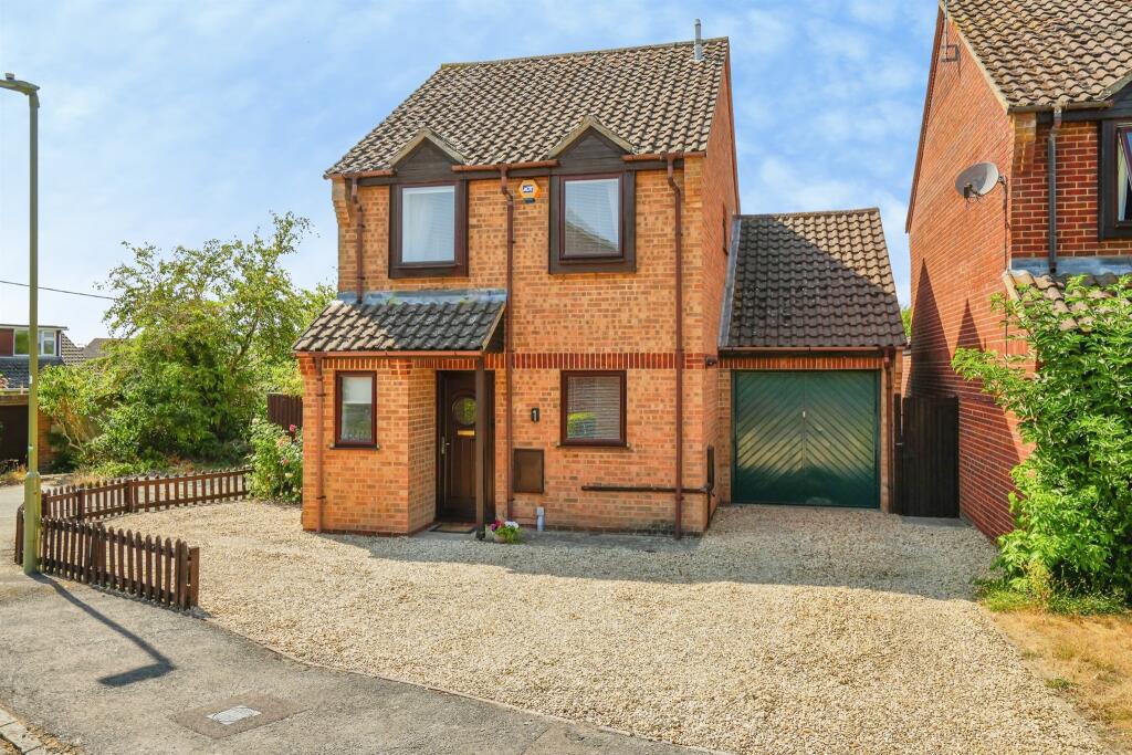 Main image of property: Fisher Close, Drayton, ABINGDON