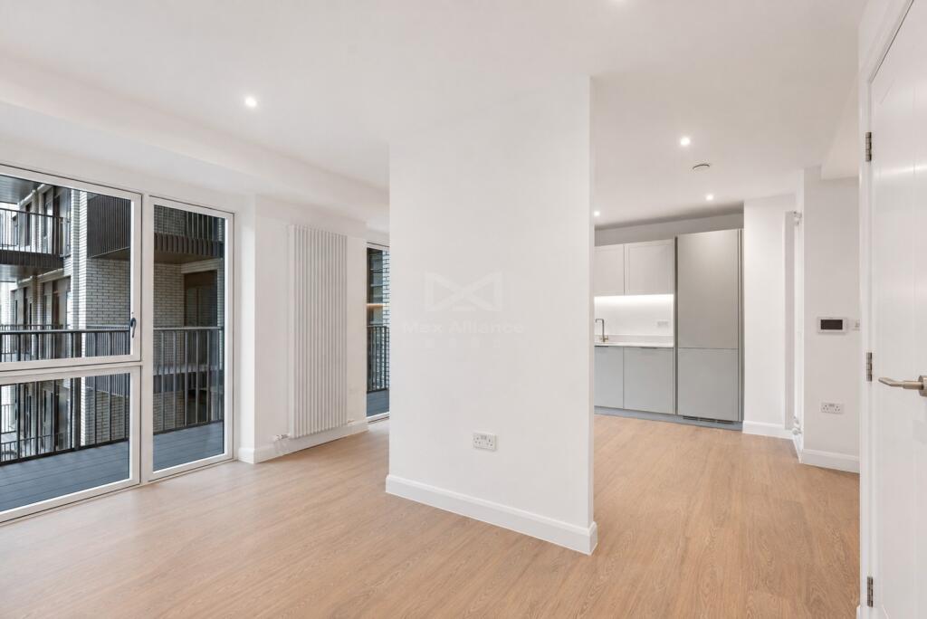 Main image of property: Wellspring House, Royal Eden Docks, Seagull Lane, Canning Town, Newham, London