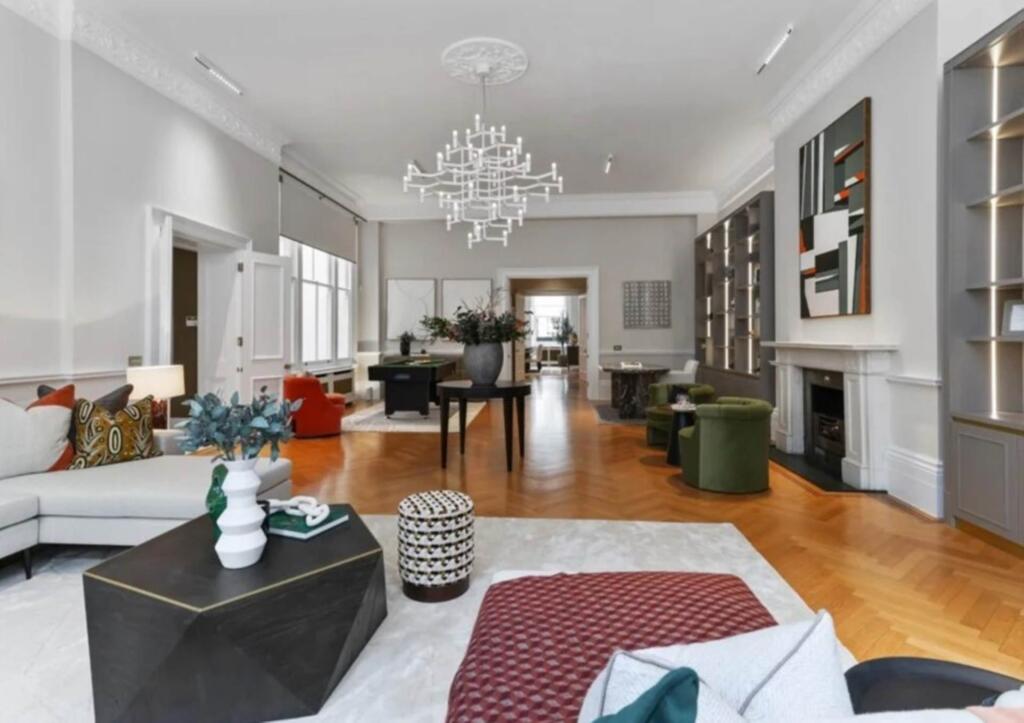 Main image of property: Queen`s Gate Terrace, London SW7
