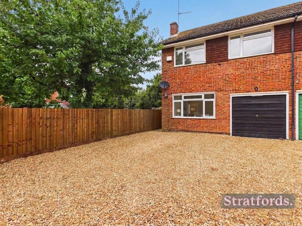 Main image of property: Hardwick Road, Woburn Sands, MK17