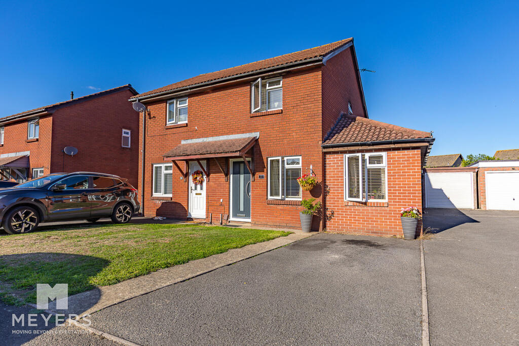 Main image of property: Chickerell Close, Bournemouth, BH9 3QX