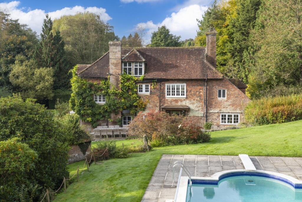 Main image of property: Cotchford Lane Hartfield TN7
