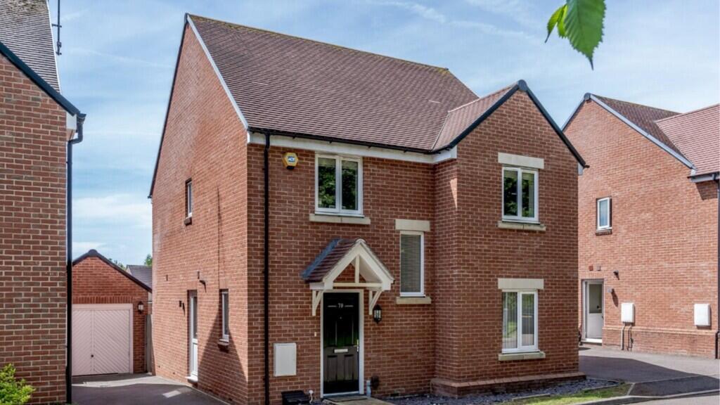 Main image of property: The Bramblings, Little Chalfont