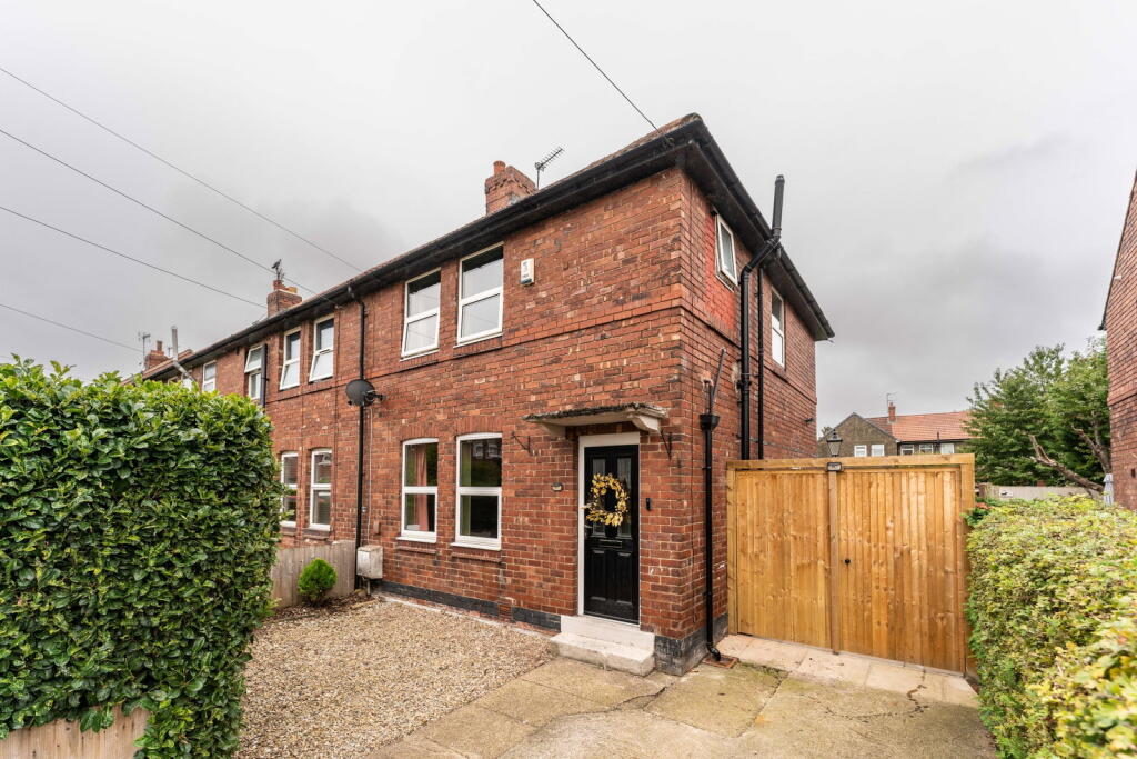 Main image of property: Wycliffe Avenue, York, YO10 3RH
