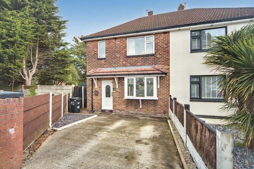 Main image of property: Severn Drive, Wigan, WN5