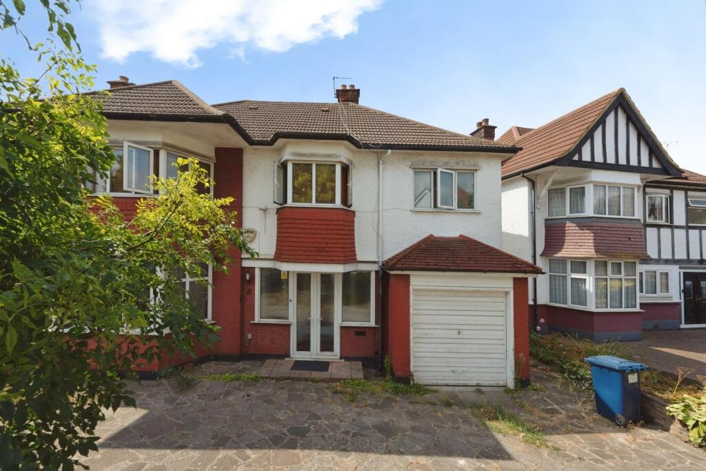 Main image of property: Alderton Crescent, London