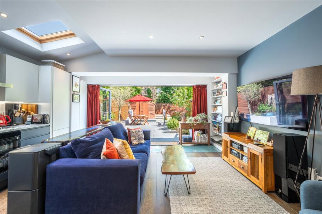 Main image of property: Estelle Road, London, NW3