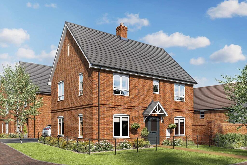 Main image of property: Chiswell Green Lane,
St. Albans,
AL2 3AJ
