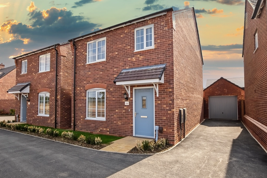 Main image of property: Windrower Close, Nuneaton, Warwickshire