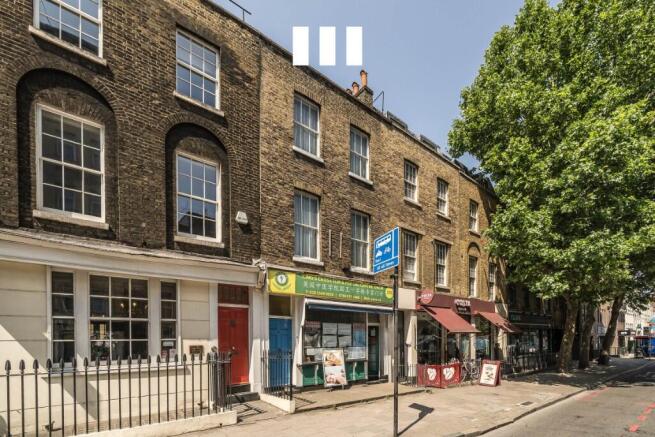 255 Grays Inn Road -