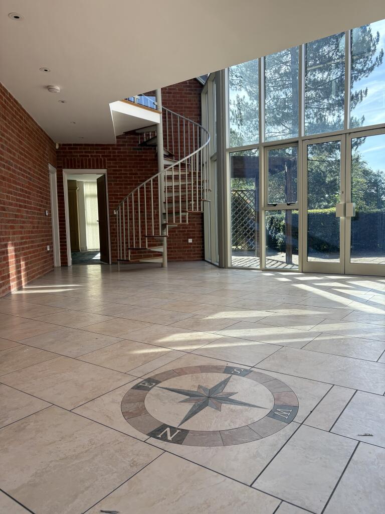 Entrance hall