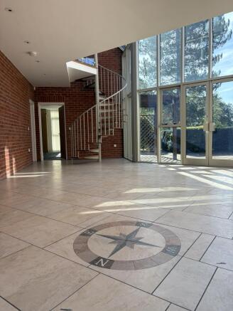 Entrance hall