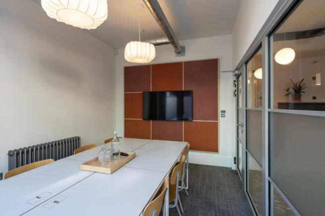 Foundry Meeting Room